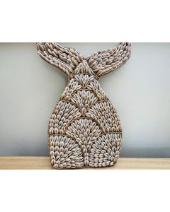 Whale Hanging Shells