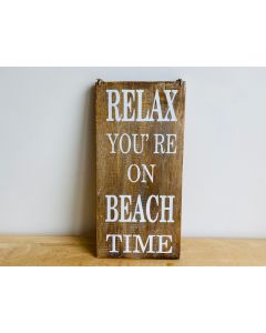 Relax Your On Beach Time