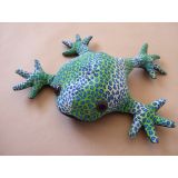 great frog doorstop