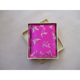 dragonfly & butterfly address book