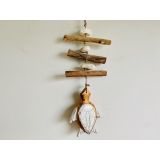 Rustic Turtle Garland
