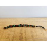 Beaded Toe Anklet