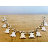 Teddy Charm Bracelet