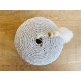 Beaded Jewellery Box 