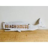 Whale Beach House Sign