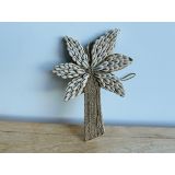 Hanging Palm Tree Decoration