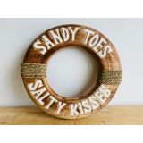 Lifebuoy Sandy Toes