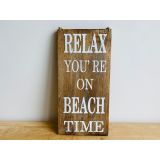 Relax Your On Beach Time