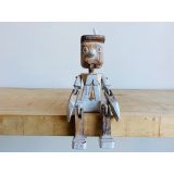 Large Wooden Puppet
