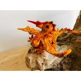 medium dragon sand critter