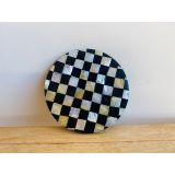 Chequered Shell Coasters