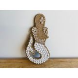 Mermaid Hanging Shells