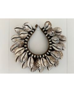 Tribal Shell Necklace(Cowries)