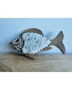 Hanging Fish Decoration