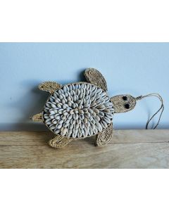 Hanging Turtle Decoration