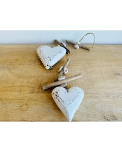 New Heart Garland