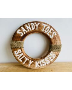 Lifebuoy Sandy Toes