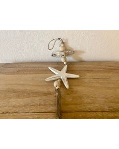 Small Starfish Tassel Garland