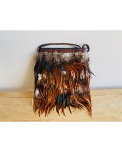 Feather Bag