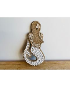 Mermaid Hanging Shells