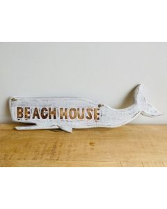 Whale Beach House Sign