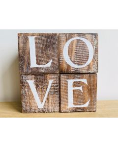 Blocks of love