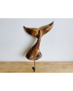 Single Whale Tail Hook-Natural